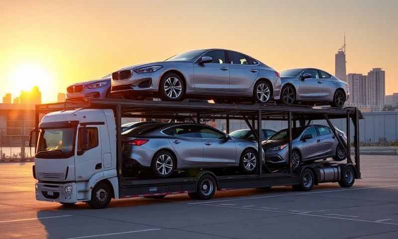 Chalmette, Louisiana car shipping transporter