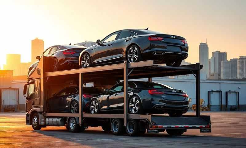 Car Shipping in Chalmette, Louisiana