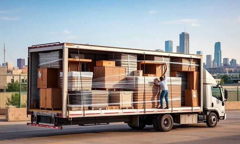 Furniture Shipping in Estelle, Louisiana