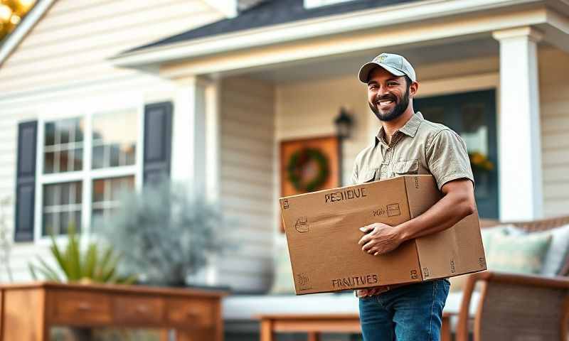 Estelle, Louisiana moving company