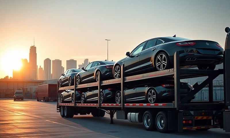 Estelle, Louisiana car shipping transporter