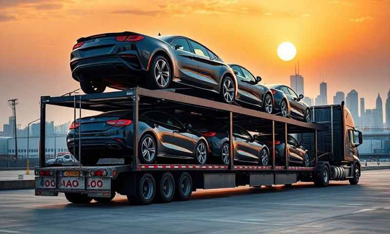 Car Shipping in Estelle, Louisiana