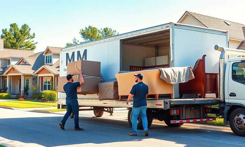 Gretna, Louisiana moving company