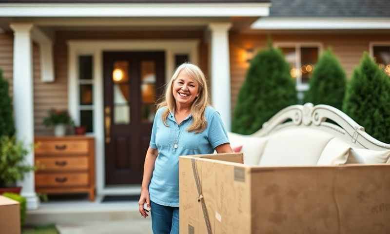 Gretna, Louisiana moving company