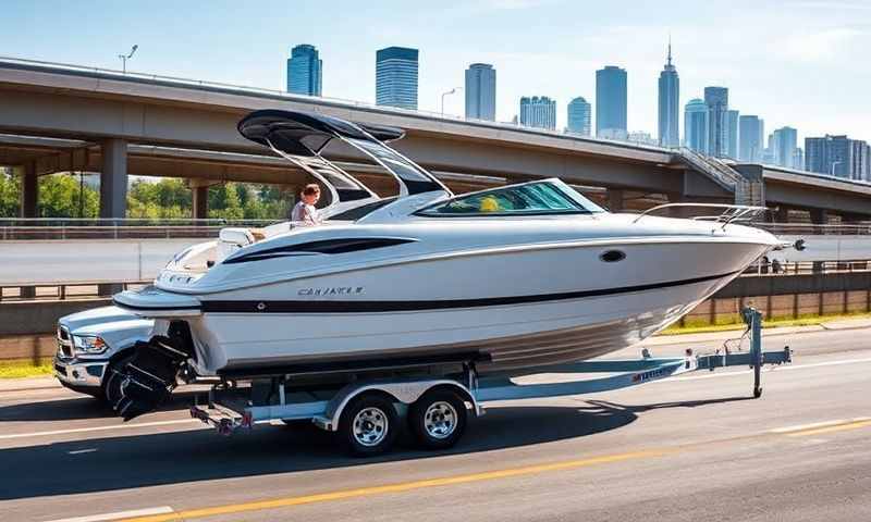 Boat Shipping in Gretna, Louisiana