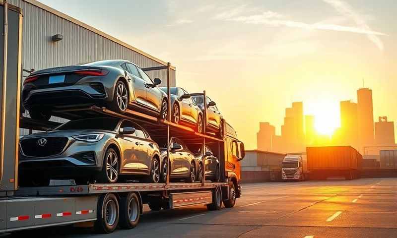 Gretna, Louisiana car shipping transporter