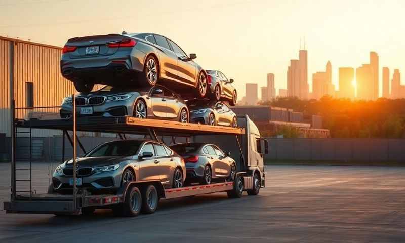 Car Shipping in Gretna, Louisiana