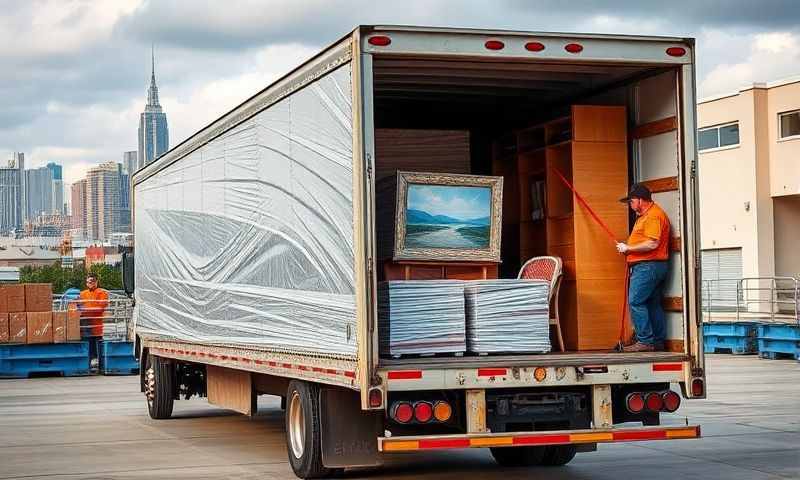 Furniture Shipping in Hammond, Louisiana