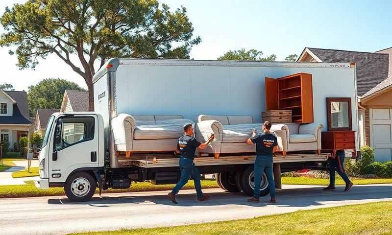 Hammond, Louisiana moving company