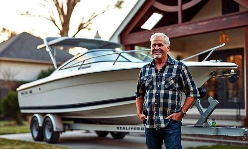 Hammond, Louisiana boat transporter