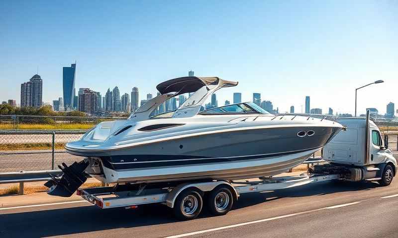 Boat Shipping in Hammond, Louisiana