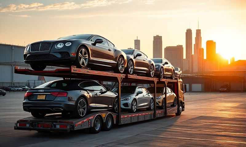 Hammond, Louisiana car shipping transporter