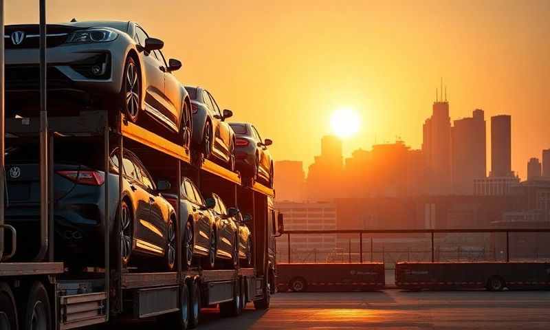 Car Shipping in Hammond, Louisiana