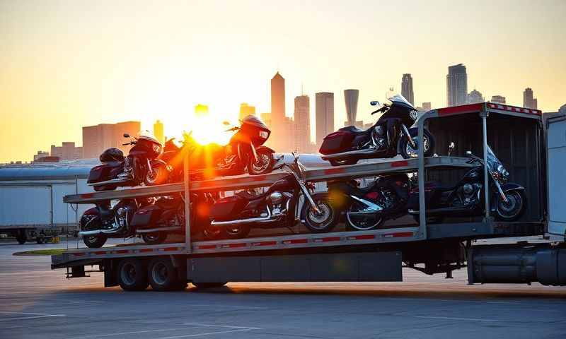 Motorcycle Shipping in Hammond, Louisiana