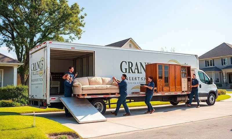 Moving Company in Harvey, Louisiana