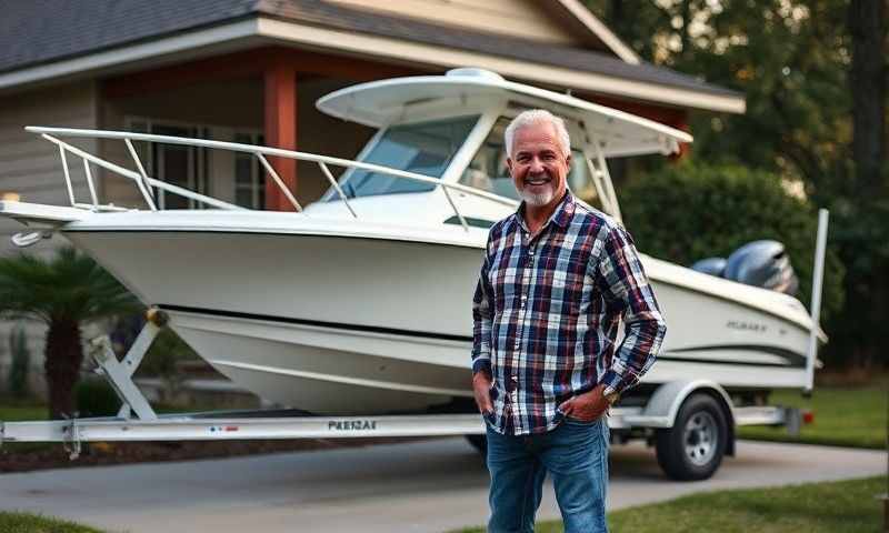 Harvey, Louisiana boat transporter