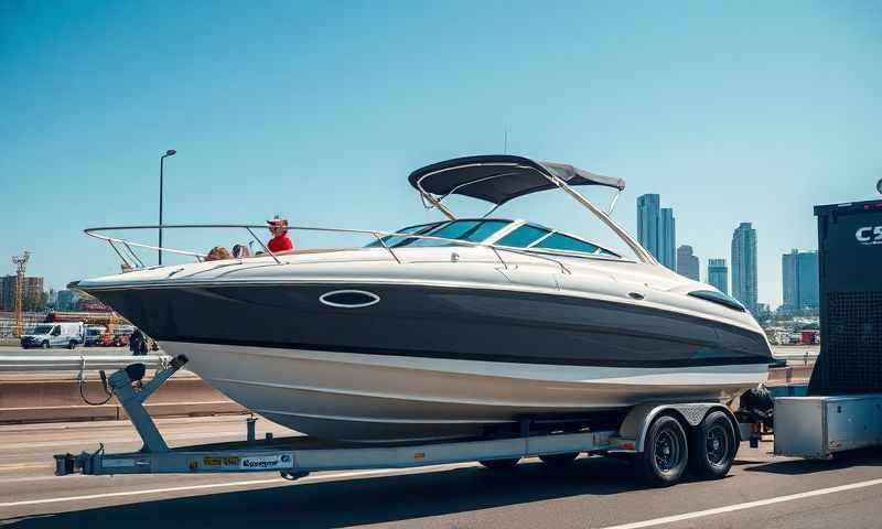 Boat Shipping in Harvey, Louisiana