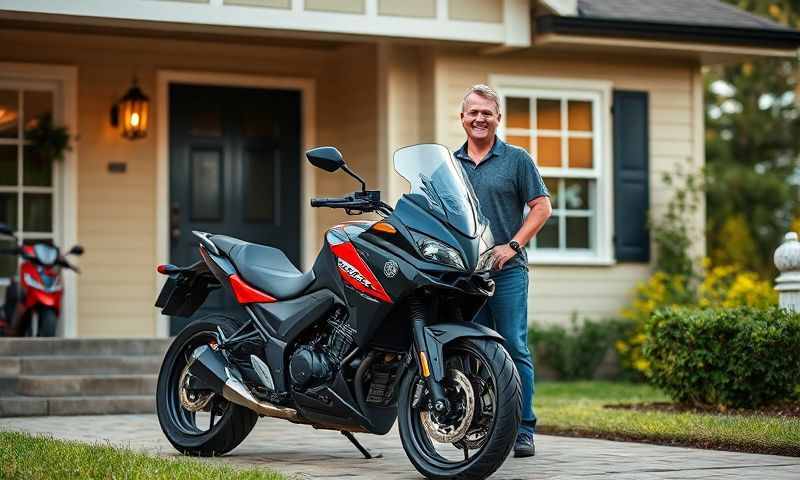 Harvey, Louisiana motorcycle transporter