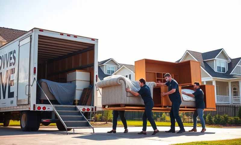 Houma, Louisiana moving company