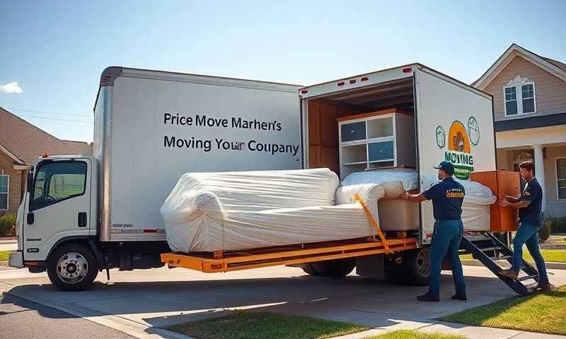 Moving Company in Houma, Louisiana