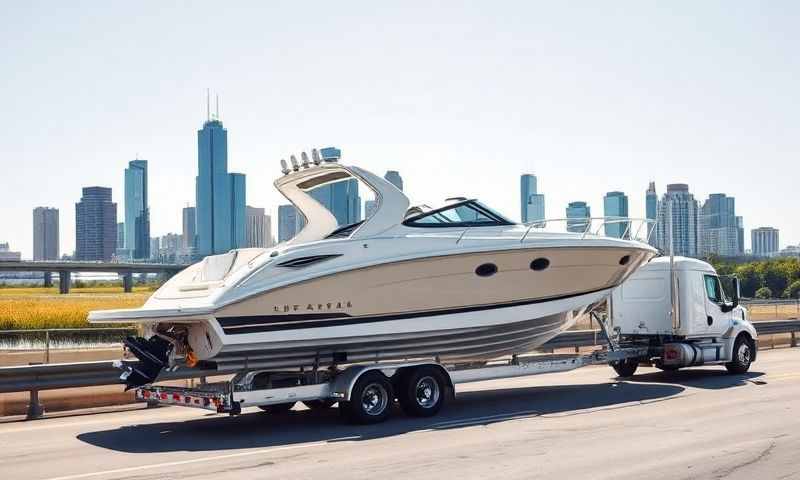 Boat Shipping in Houma, Louisiana