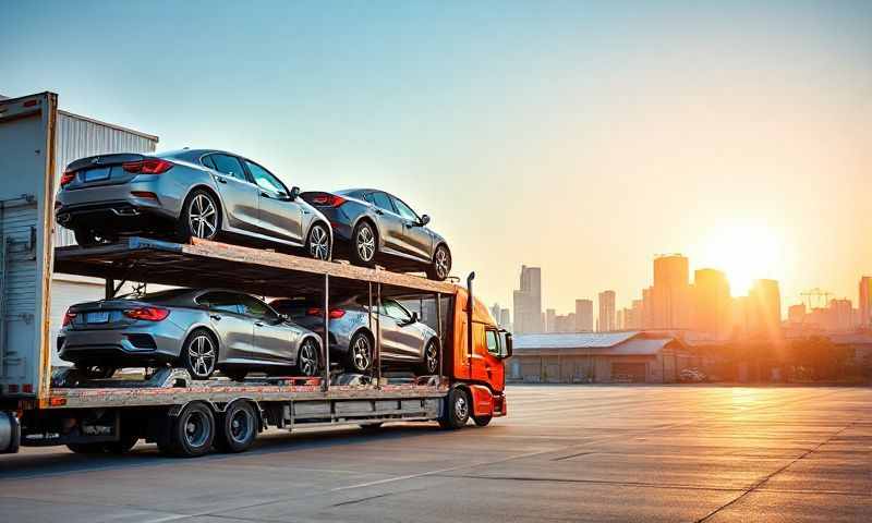 Houma, Louisiana car shipping transporter