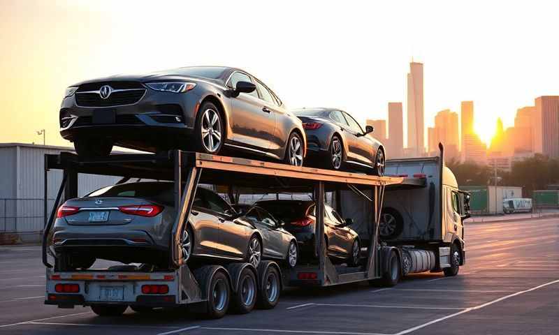 Car Shipping in Houma, Louisiana