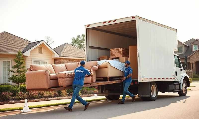 Kenner, Louisiana moving company