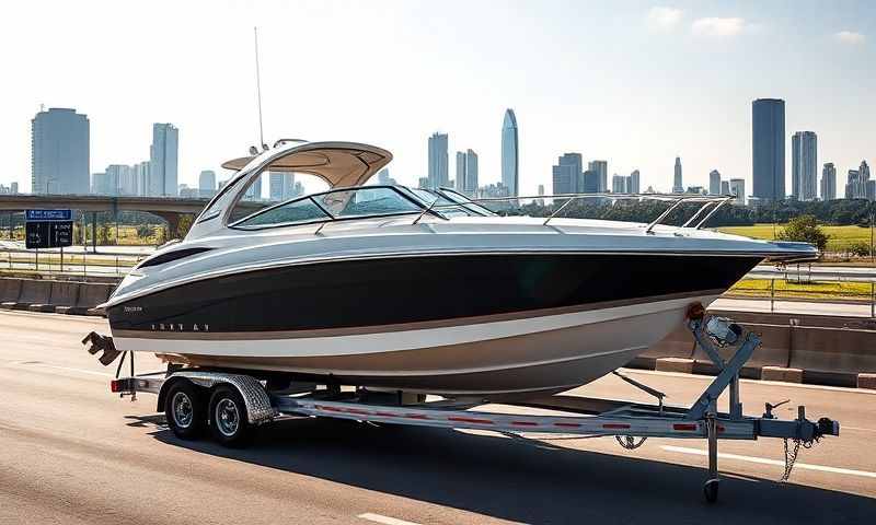 Boat Shipping in Kenner, Louisiana