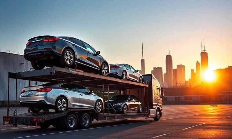 Car Shipping in Kenner, Louisiana