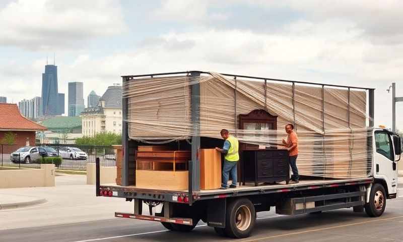 Lafayette, Louisiana furniture shipping transporter