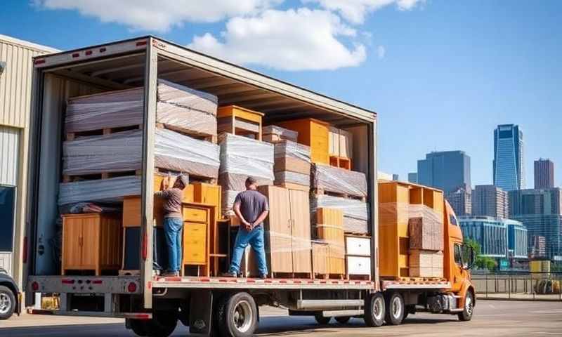 Furniture Shipping in Lafayette, Louisiana