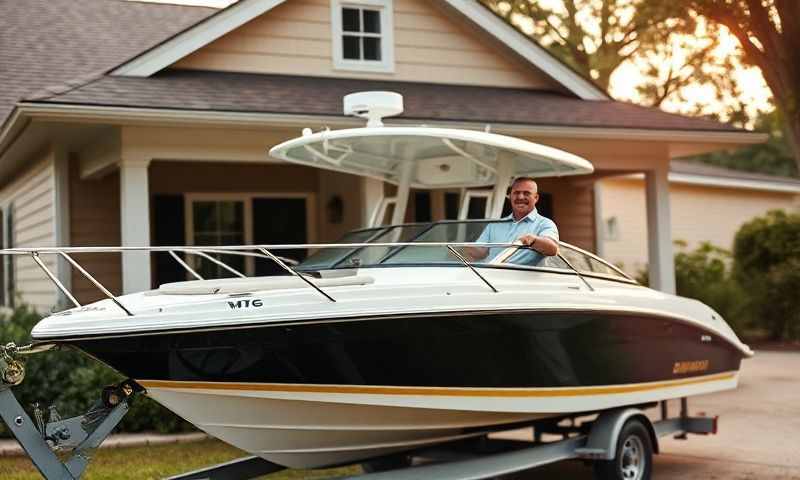 Lafayette, Louisiana boat transporter