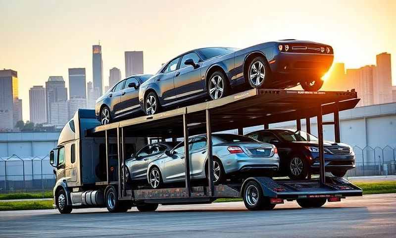 Car Shipping in Lafayette, Louisiana