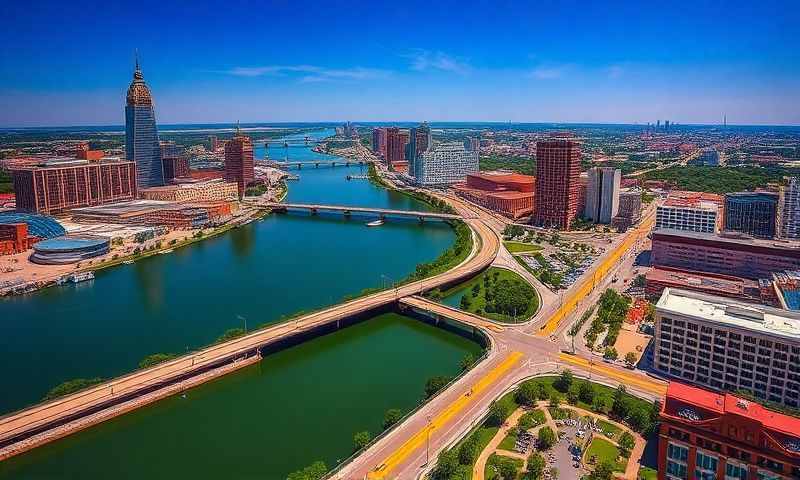 Lake Charles, Louisiana, USA