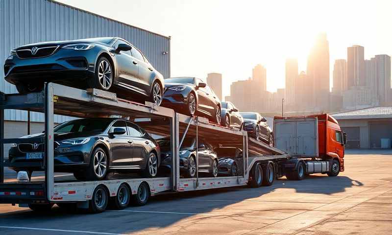 Lake Charles, Louisiana car shipping transporter