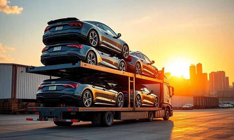 Car Shipping in Lake Charles, Louisiana