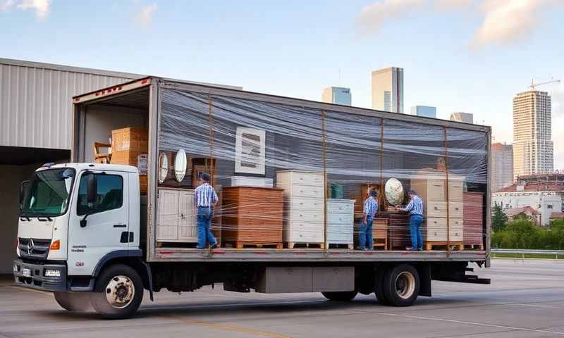 Laplace, Louisiana furniture shipping transporter