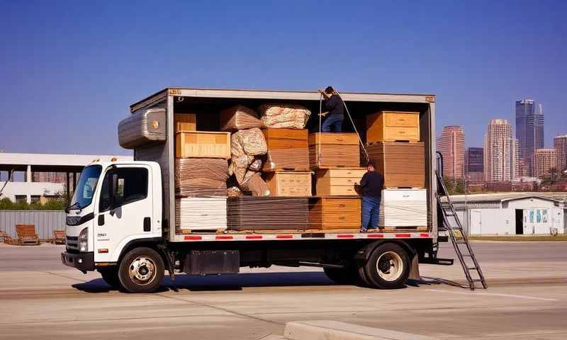 Furniture Shipping in Laplace, Louisiana