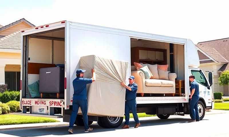 Laplace, Louisiana moving company