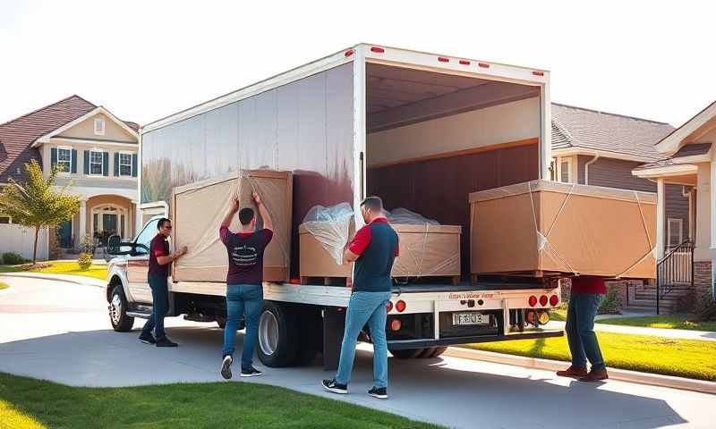 Moving Company in Laplace, Louisiana