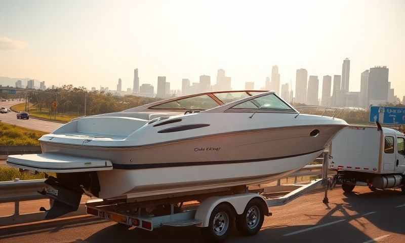 Boat Shipping in Laplace, Louisiana