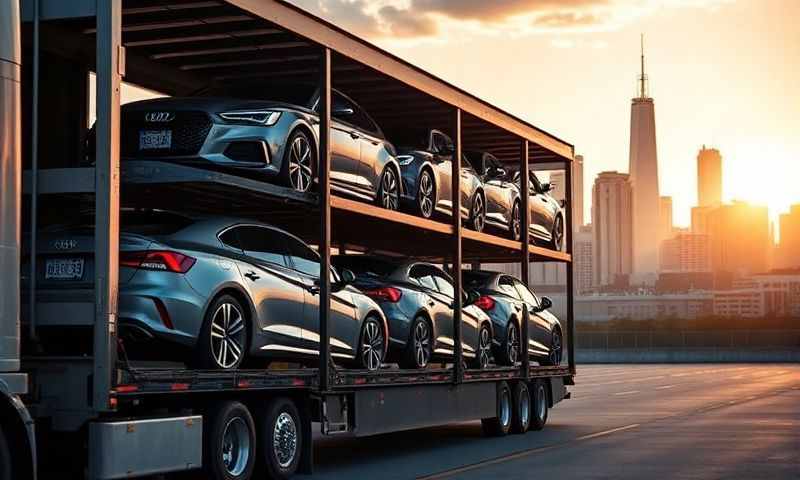 Laplace, Louisiana car shipping transporter