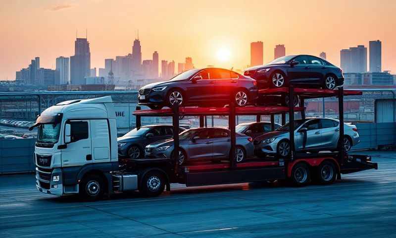 Car Shipping in Laplace, Louisiana