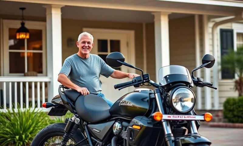 Laplace, Louisiana motorcycle transporter