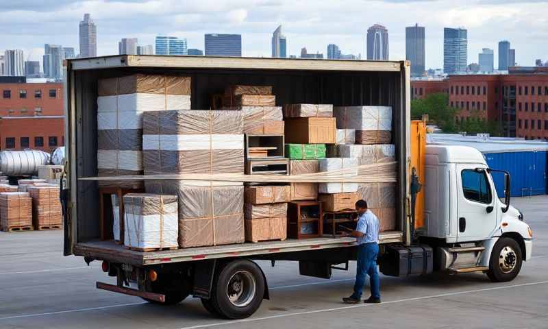 Mandeville, Louisiana furniture shipping transporter