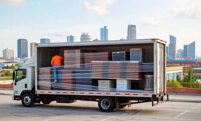 Furniture Shipping in Mandeville, Louisiana