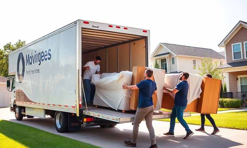 Moving Company in Mandeville, Louisiana