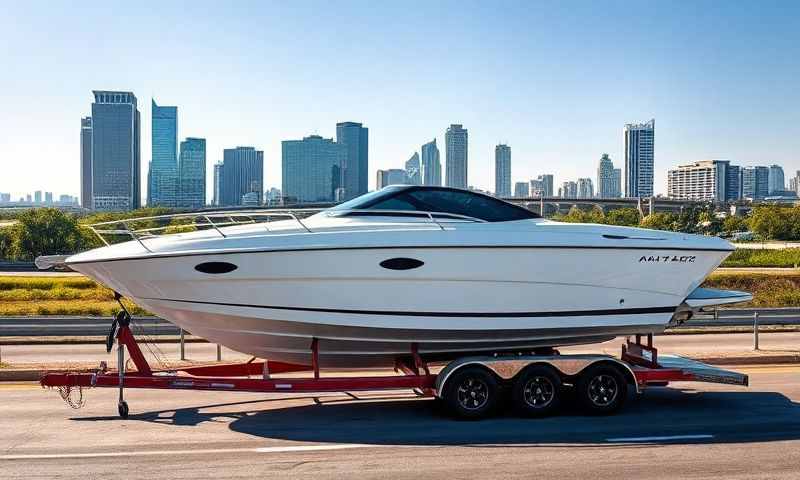 Boat Shipping in Mandeville, Louisiana