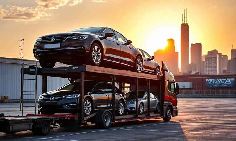 Car Shipping in Mandeville, Louisiana